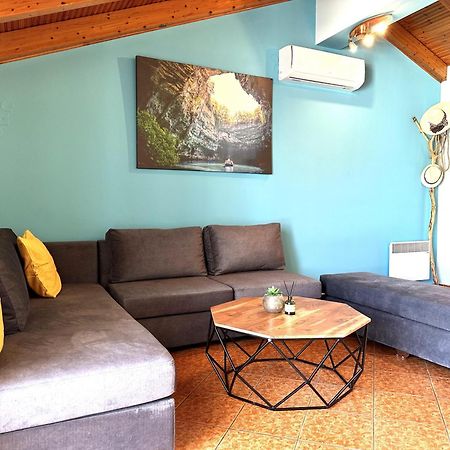 Liberator Attic Appartement Argostoli  Buitenkant foto